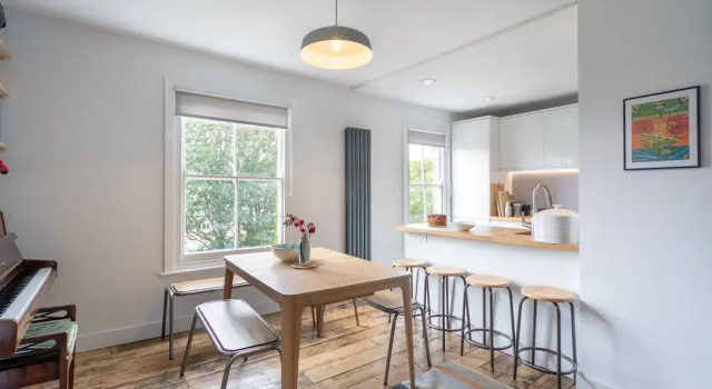 Flat in East London Near London Fields, Забронировать Апартаменты/квартира Хокни Лондон, рядом с Музей Хэкни