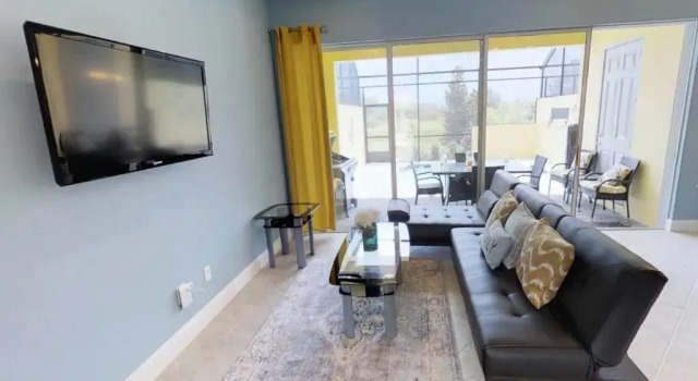 Festival Resort 3 Bedroom Vacation Townhome with Pool 1839