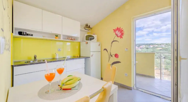 Студия Apartments Petra