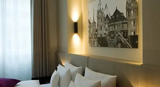 Номер Business Hotel Residenz am Königsplatz
