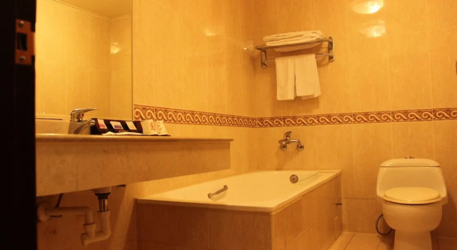 Двухместный номер Business Beverly Commercial Motel