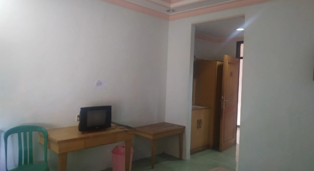 Номер Deluxe OYO 3243 3 Be Garden Hotel