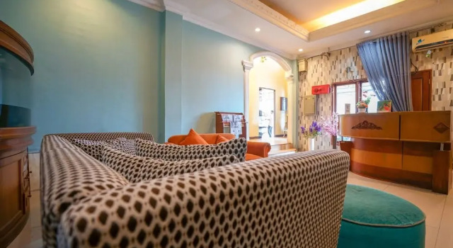 Hotel Belvena by OYO Rooms, Book Hotel Palembang Sumatra