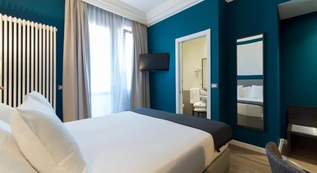 Двухместный номер Initiale Elizabeth Lifestyle Hotel