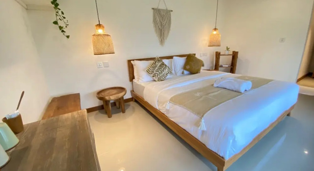 White Penny Hostel, Rezervovat Hostel Petitenget Bali