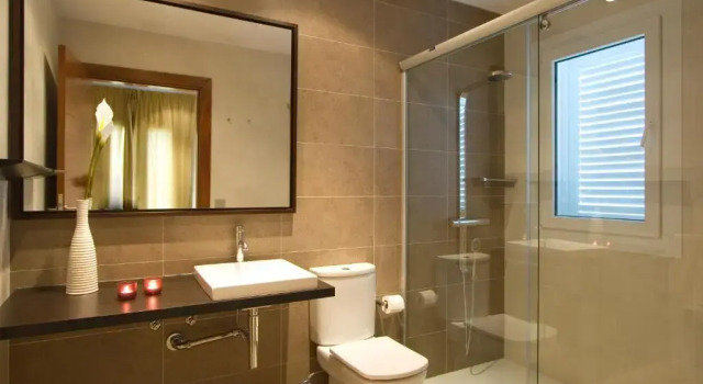 Вилла с 4 комнатами Coral Villas
