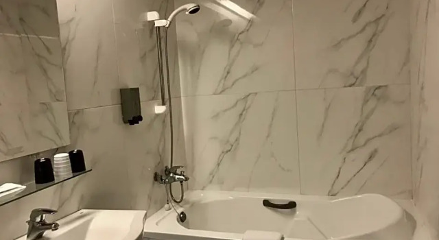 Трёхместный номер Superior HUB HOTEL Tucheng
