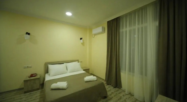 Camera Economy Hotel Comfort