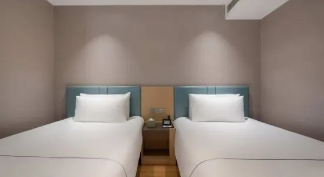 Люкс Deluxe Magnotel Hotel (Xuzhou Yunlong Wanda Medical University)