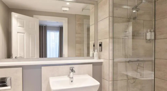 Семейный номер Standard с видом на озеро The Ro Hotel Windermere