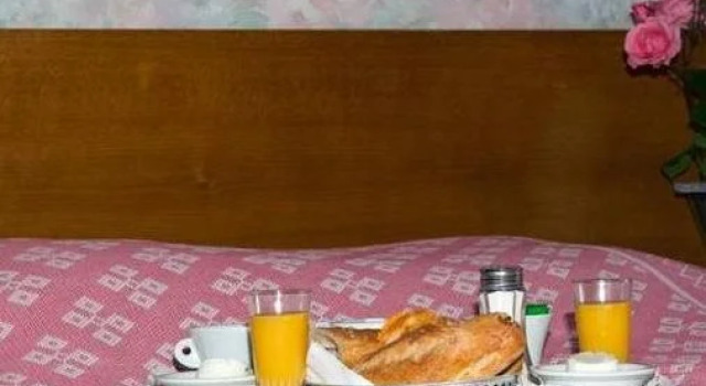 Le Dauphinois, Rezerwuj Hotel Hotele w Lac du Bourget ze śniadaniem, Śniadanie