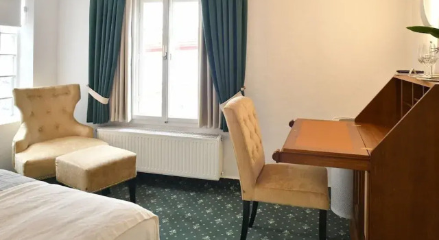 Номер Comfort Hotel zum Löwen Herborn