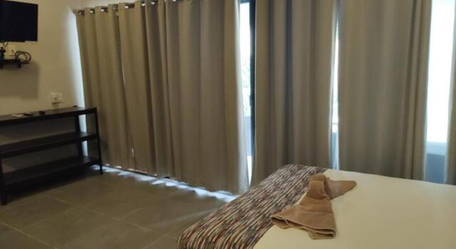 Люкс Hotel Playa Azul Sayulita