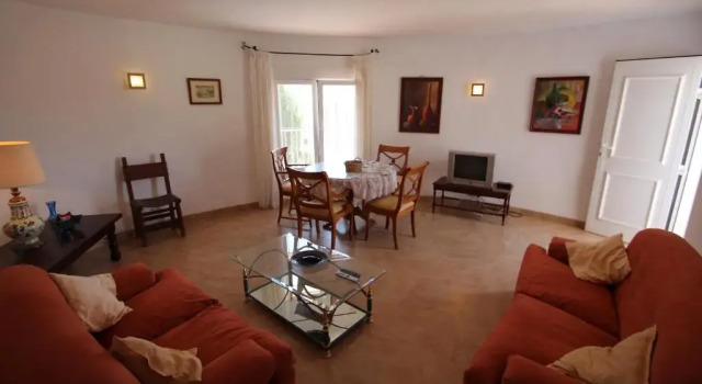 El Atarceder-6 - sea view villa with private pool in Benissa