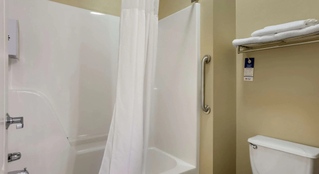 Двухместный номер Standard Best Western Plus Searcy Inn