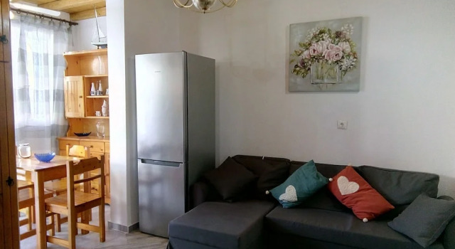 Mykonian 1BR Apartment - Ornos Beach