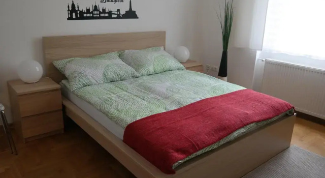 Mester Apartment I., Забронировать Апартаменты/квартира 09. Ференцварош 