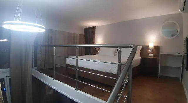 Номер Deluxe Bistrica Hotel