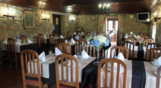 Restaurante Abba, Забронировать Отель Повуа-ди-Ланьозу Пенеда-Жереш