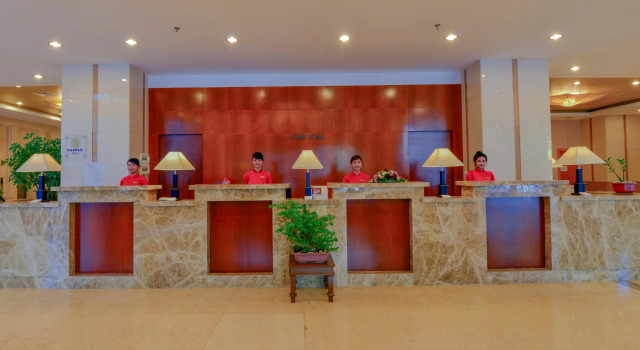 Swiss-Belhotel Lao Cai, Rezervovat Hotel Hotely v Lao Cai s bazénem, Bazén