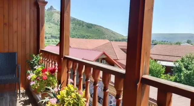 Standard double chambre Vue montagne Davit batoni Guest house
