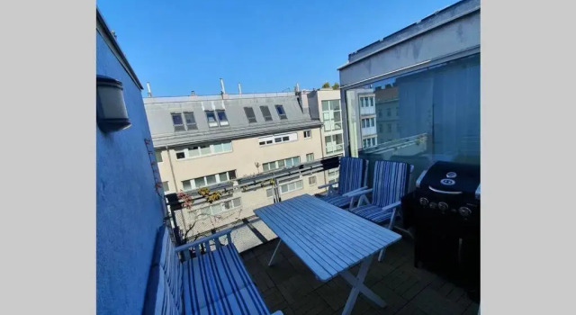 Sonnige Terassenwohnung