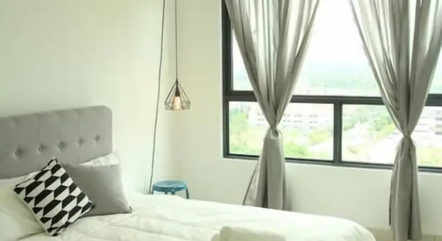 The Raffles Suites by Stayshare Homes, Varaa Hotelli Hotellit Johor pysäköinnillä, Pysäköinti