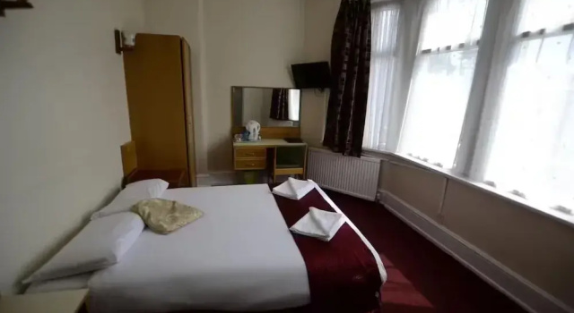 Номер Standard Cranbrook Hotel