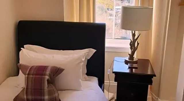Одноместный номер Standard The Millcroft Hotel