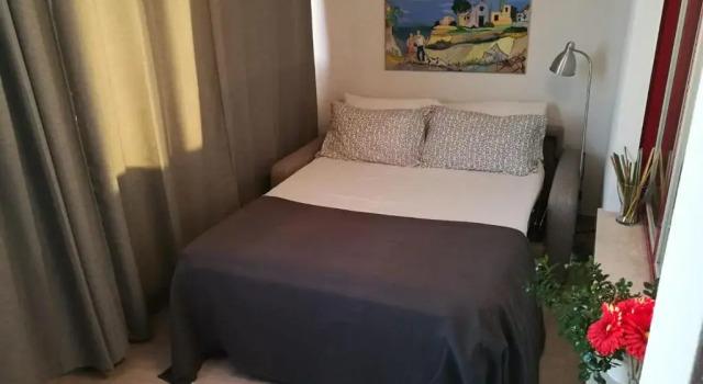 Апартаменты с видом на море Residenza Paradiso