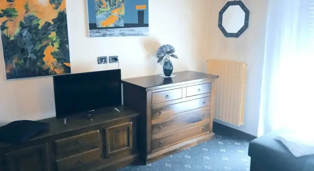 Люкс Hotel Parco Fiera