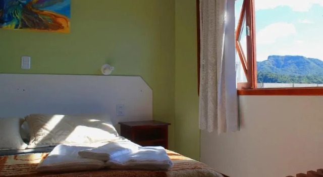 Двухместный номер Standard Urubici Park Hotel