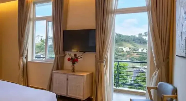 Relax Hotel by Ixorat, Varaa Hotelli Phường 3 Lam Dong