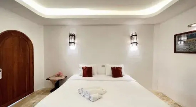 Номер Deluxe The Hub Erawan Resort