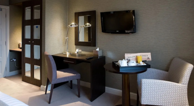 Двухместный номер Executive Castle Hotel & Apartments