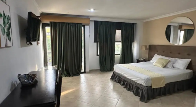 Номер Deluxe Hotel Prince Plaza - Laureles