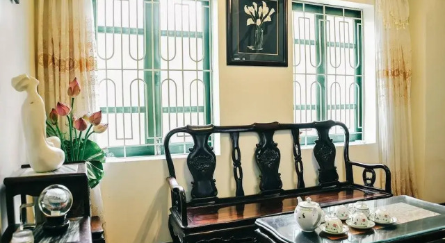 Hanoian Style, Buchen Sie Ferienwohnung Hanoi Ha Noi Municipality