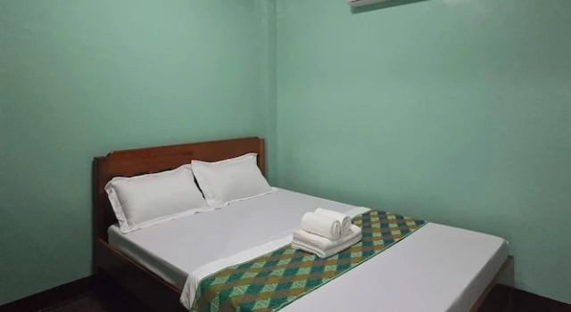 Номер Deluxe NOBER Apartments