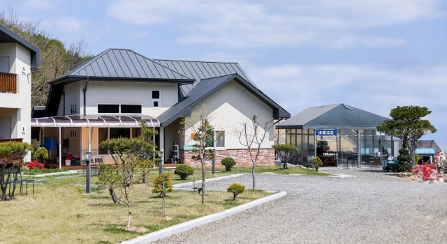 Samcheok Yonghwa Silkroad Pension