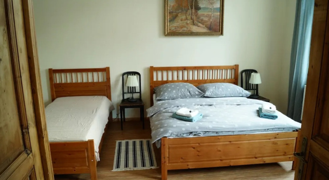 Апартаменты Apartmány Mary