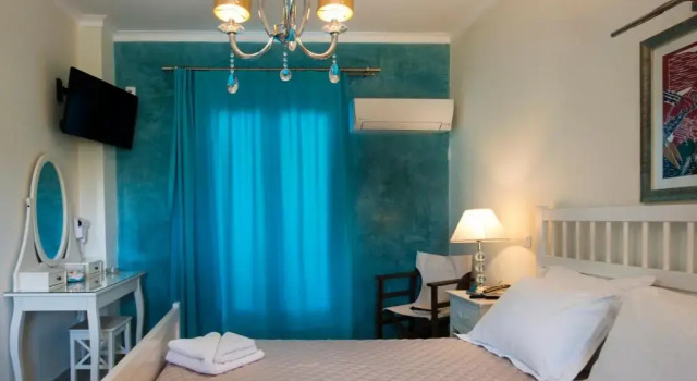 Студия Villa Rose