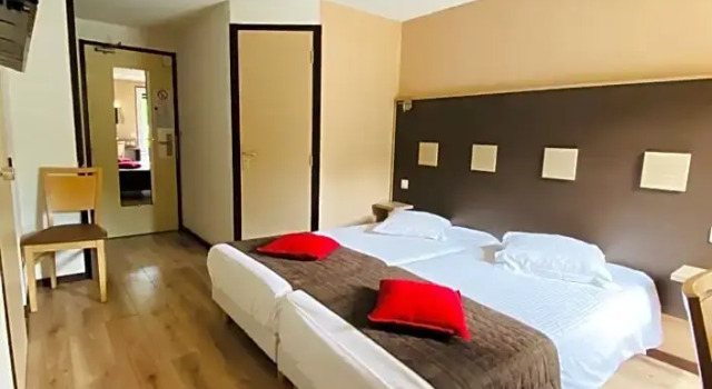 Номер Standard Logis Atoll Hotel