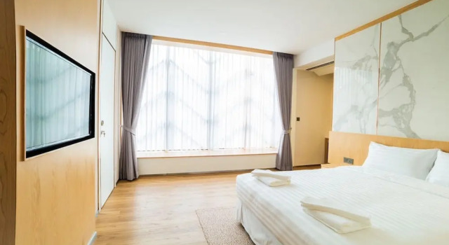 Двухместный номер Deluxe Artino Hotel