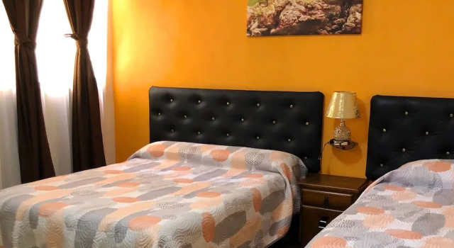 Трёхместный номер Standard Hotel Posada Jatziri
