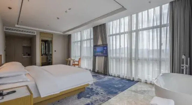 Люкс Premier Lishui Wanqiao International Hotel