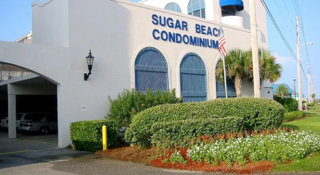 Sugar Beach 138 condo, Prenota Hotel Hotel a Alabama con piscina, Piscina