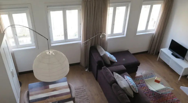 RVA - Porto Central Flats, Забронировать Отель Отели Порту 3 звезды, рядом с Каиш-де-Гайя, 3*