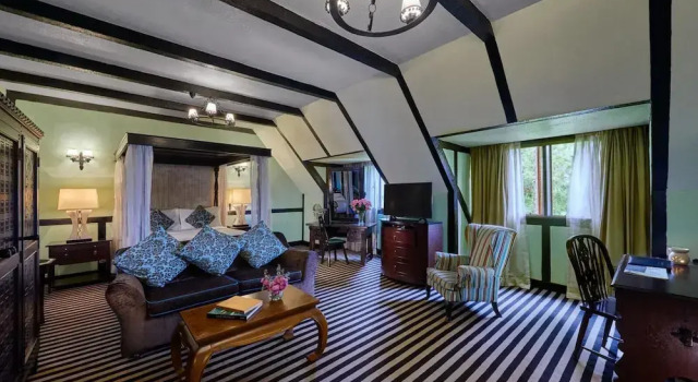 Полулюкс с видом на горы The Lakehouse Cameron Highlands