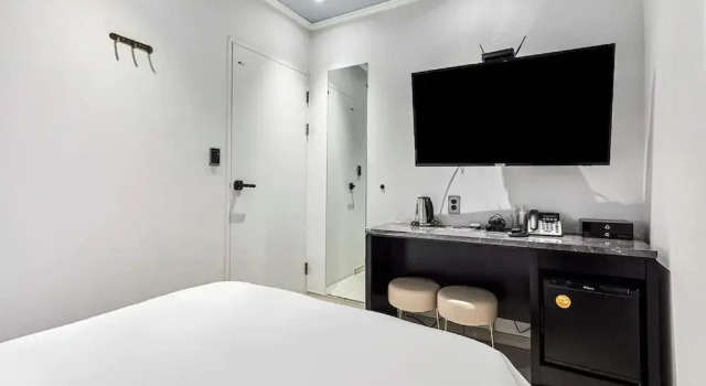 Номер Economy Hotel WO Yongsan Station