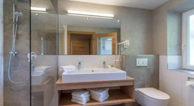 Апартаменты Цокольный этаж Apartments Rosenhof